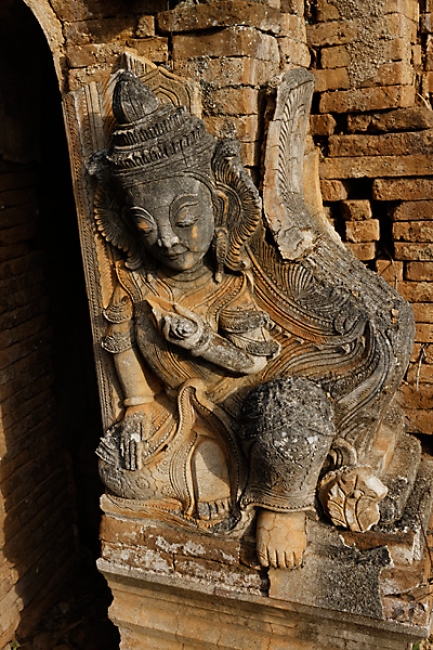 Inlé-Paya Shwe Inthein-062